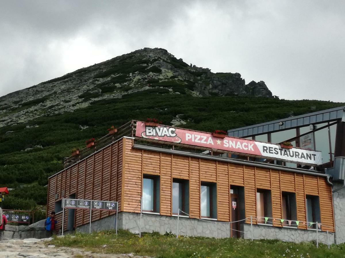High Tatras - Patris 27 Apartment Tatranska Strba Exterior photo